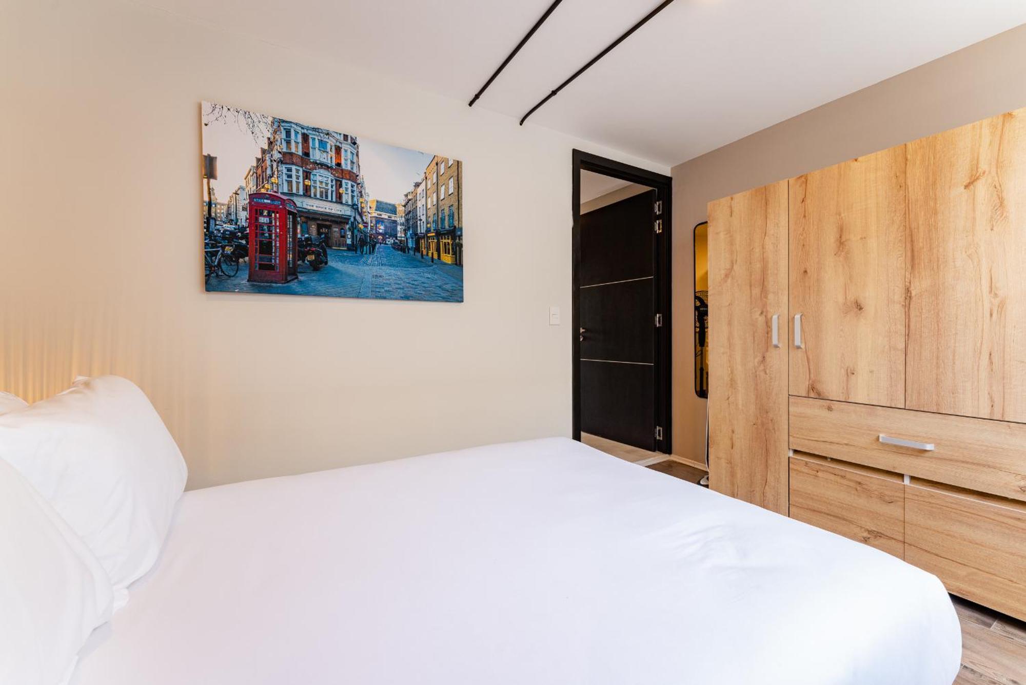 Condesa Lofts & Residence Hotel By Vh Ciudad de México Cameră foto